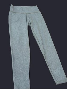 adidas Light Gray Leggings